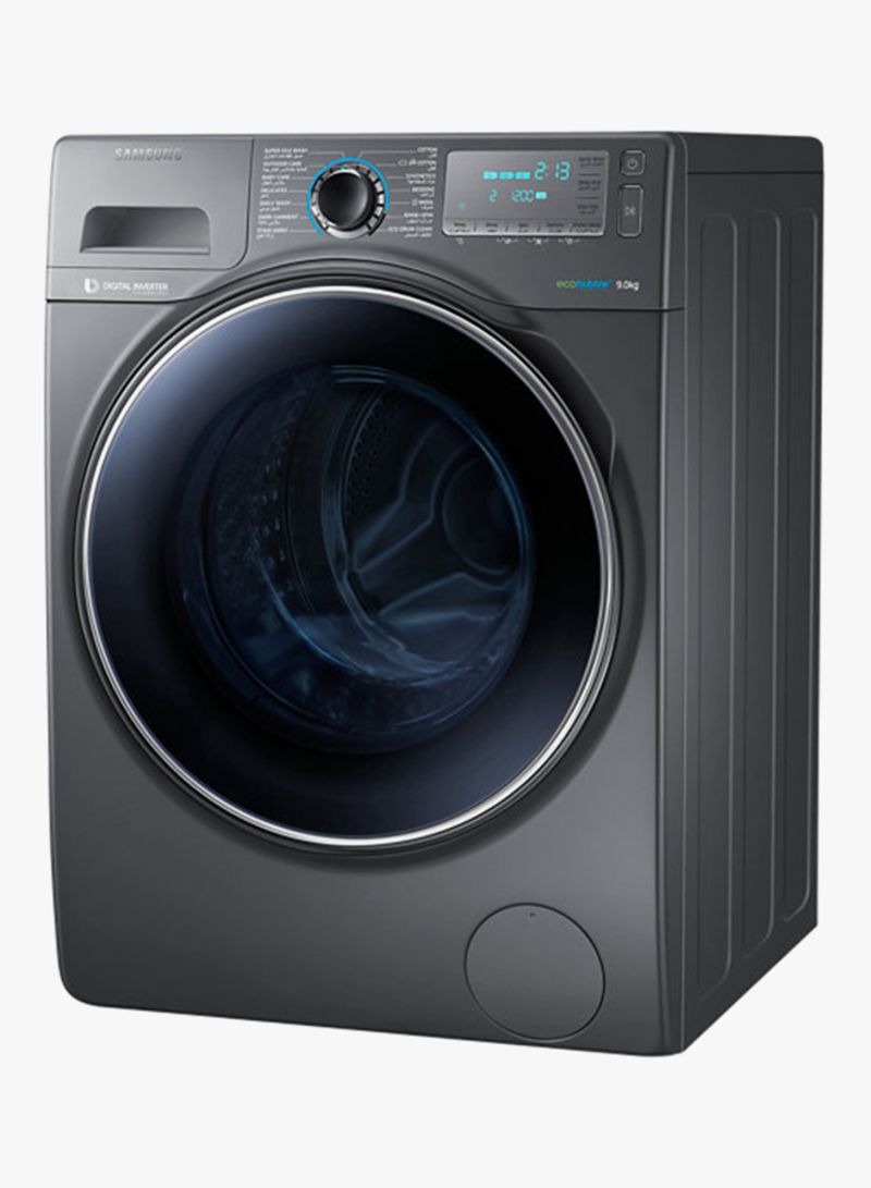 Front Load Washing Machine 9Kg WW90H7410EX Grey